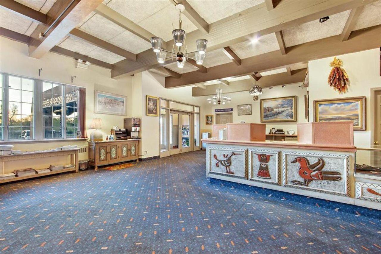 Kachina Lodge Resort And Meeting Center 타오스 외부 사진