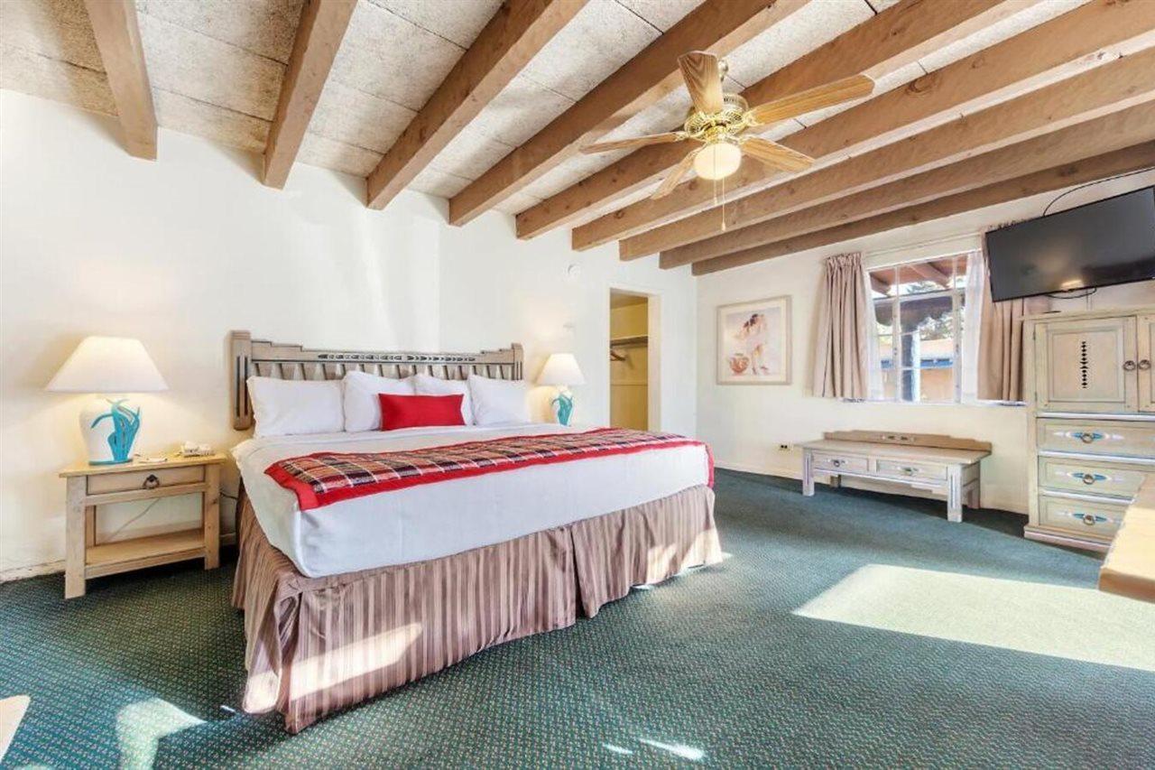 Kachina Lodge Resort And Meeting Center 타오스 외부 사진