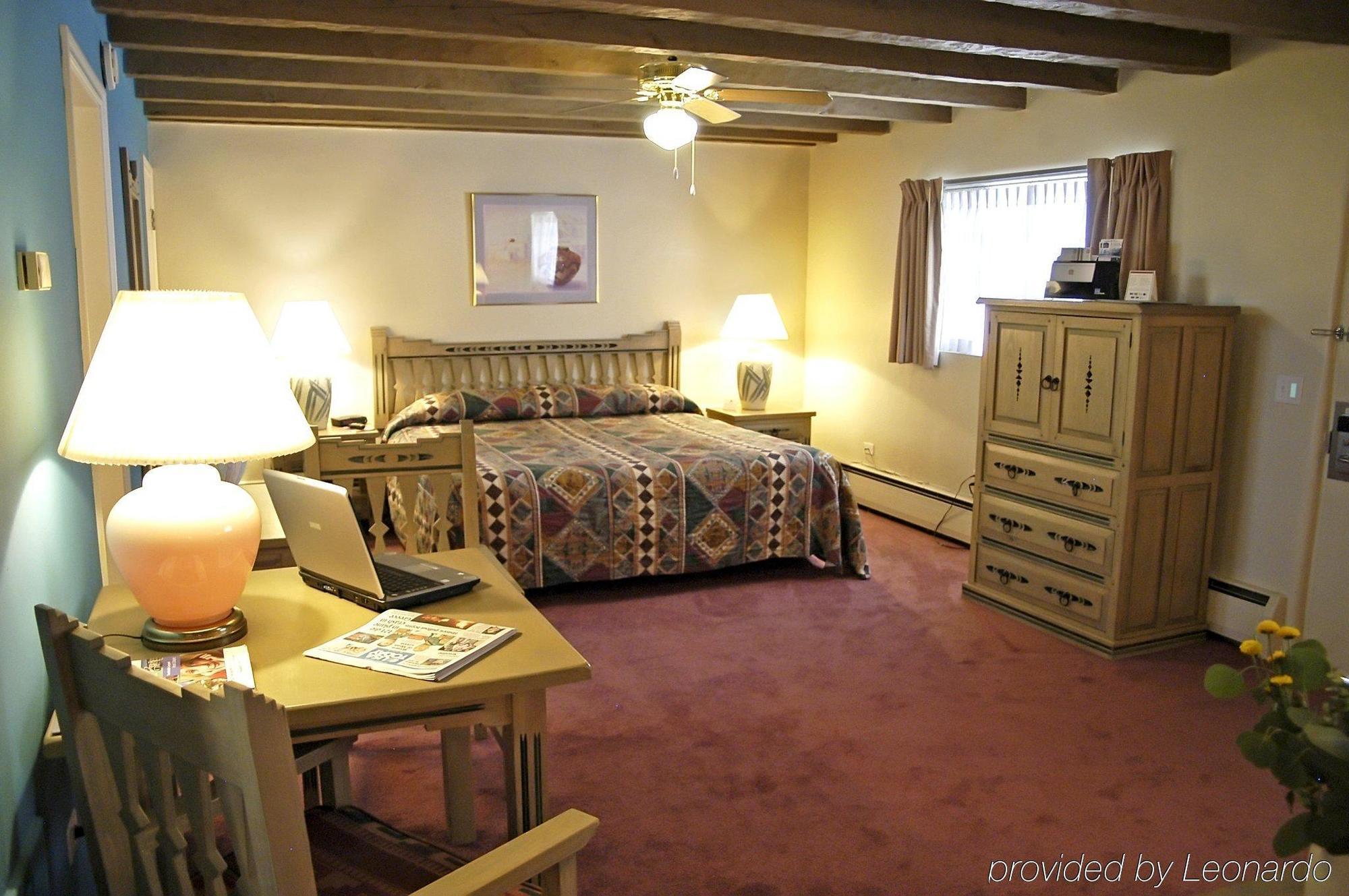 Kachina Lodge Resort And Meeting Center 타오스 객실 사진