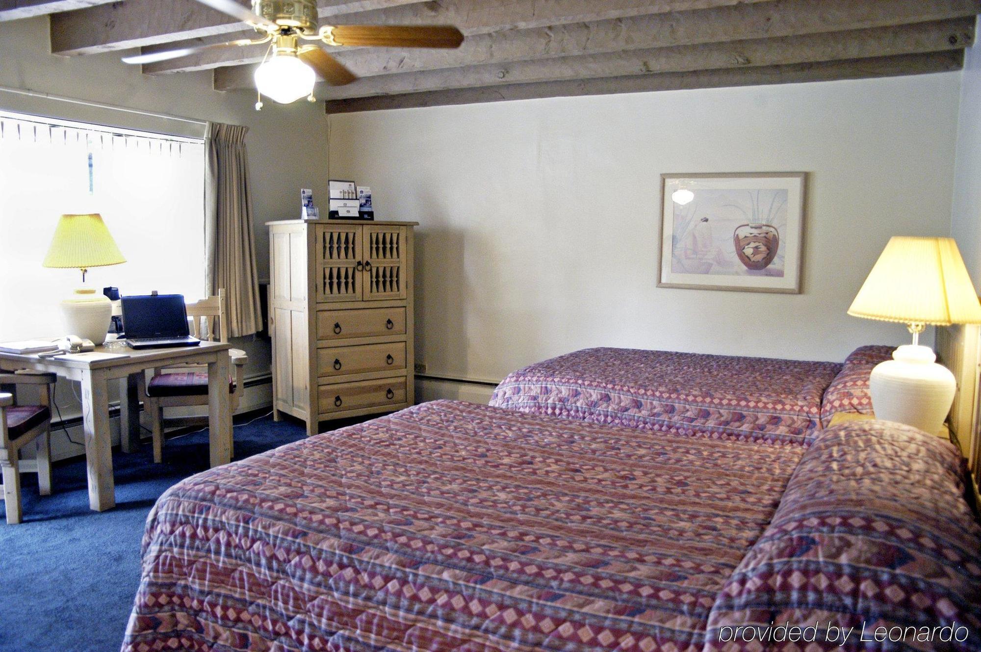 Kachina Lodge Resort And Meeting Center 타오스 객실 사진