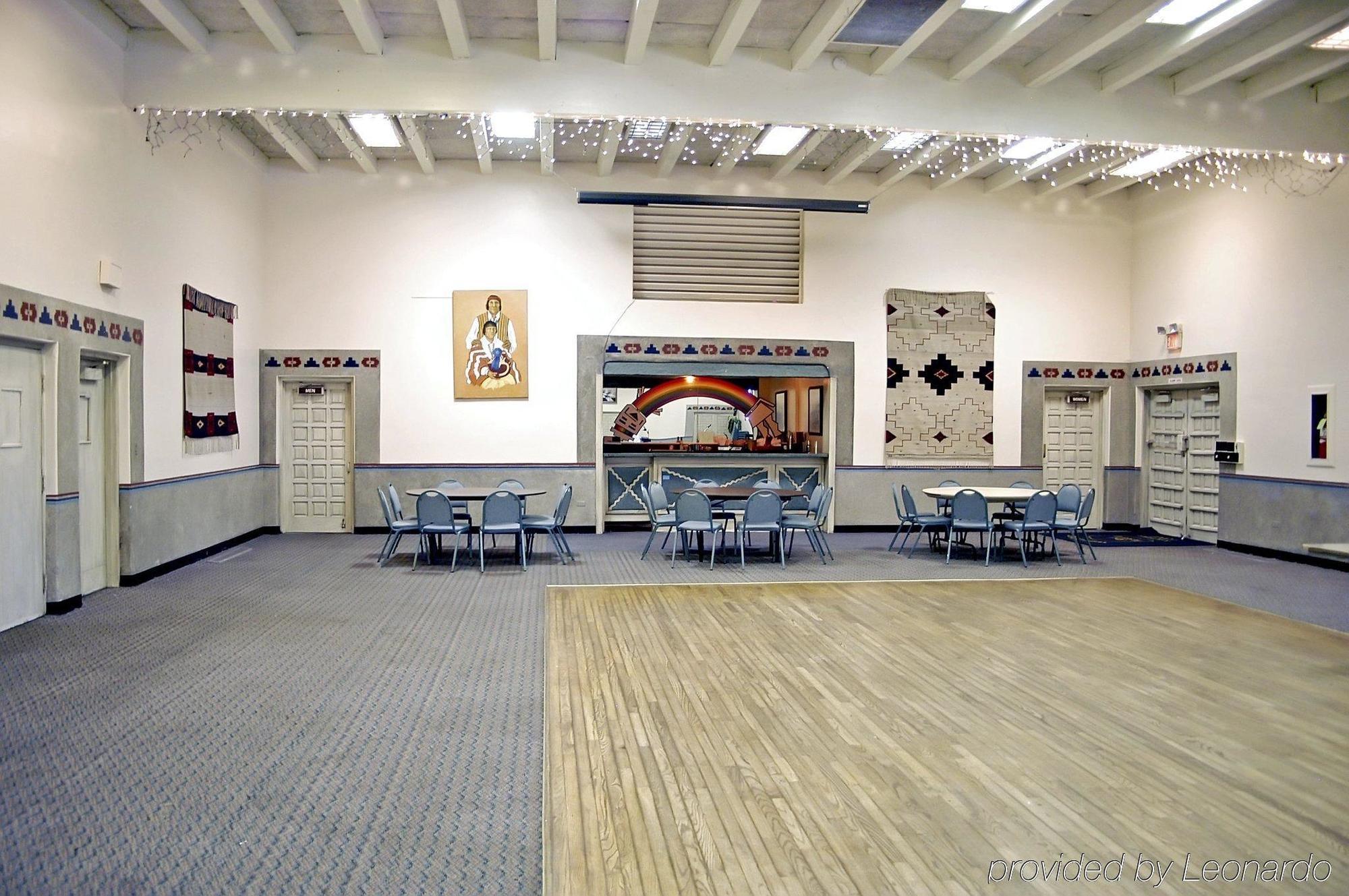 Kachina Lodge Resort And Meeting Center 타오스 시설 사진