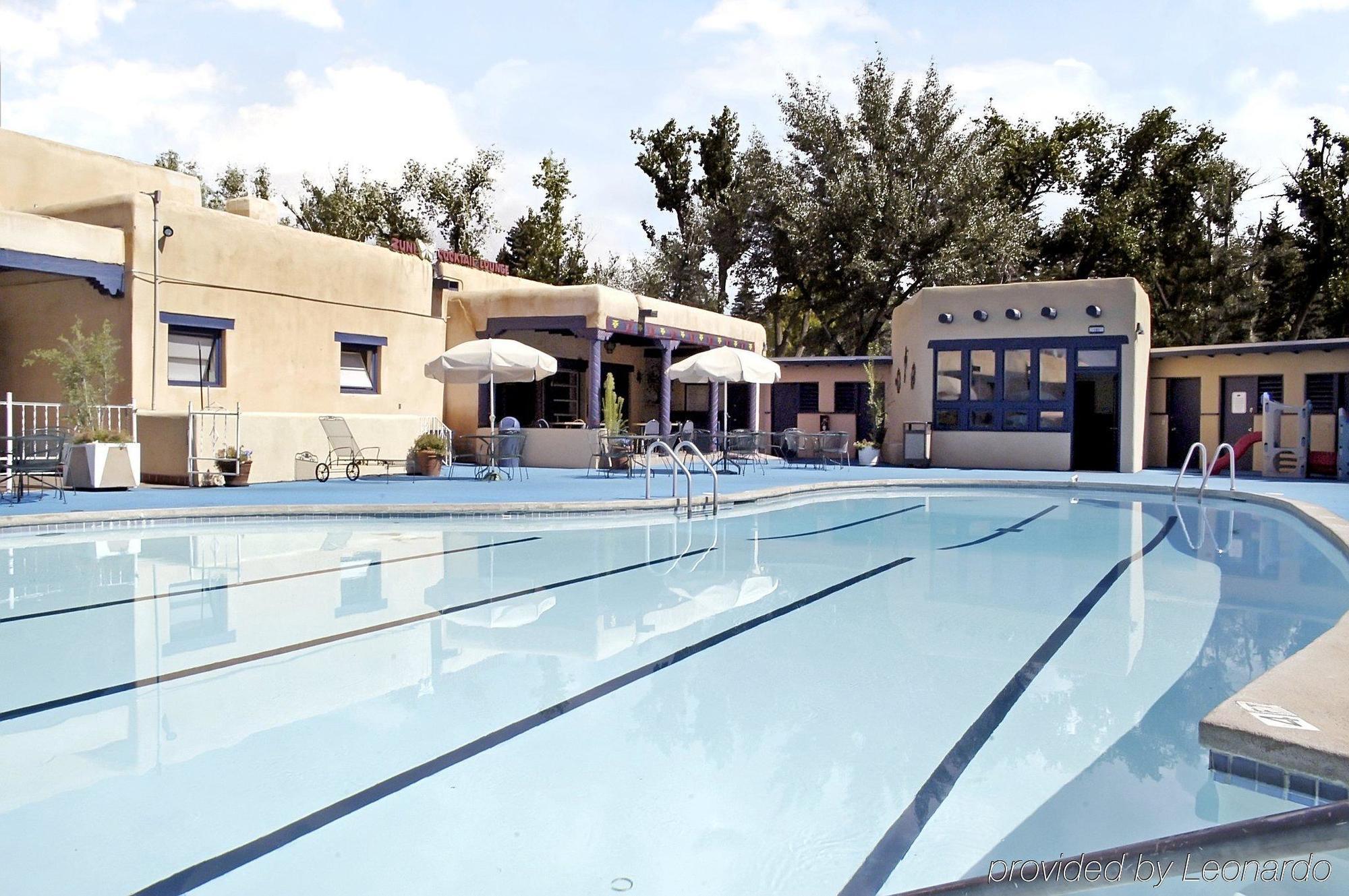 Kachina Lodge Resort And Meeting Center 타오스 시설 사진