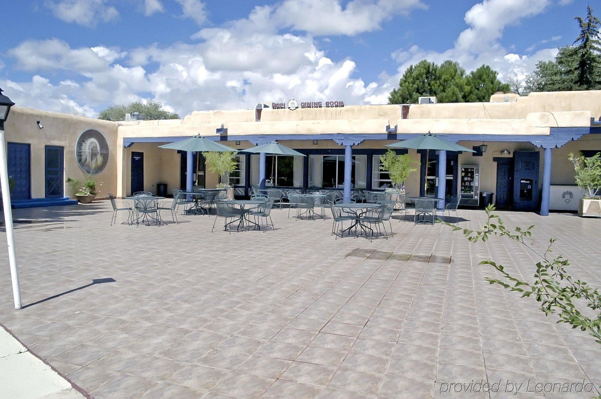 Kachina Lodge Resort And Meeting Center 타오스 레스토랑 사진