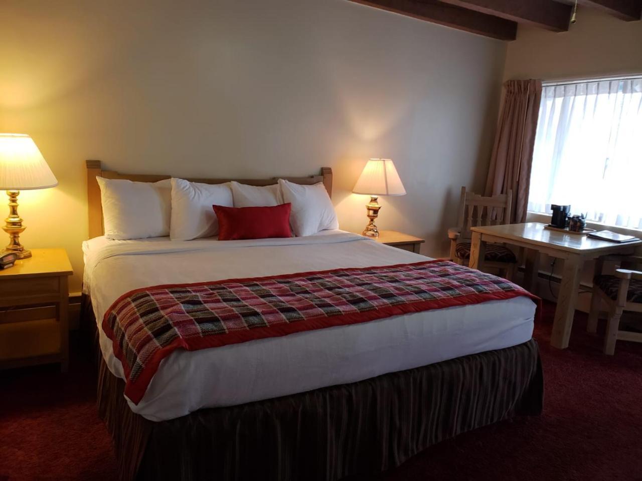 Kachina Lodge Resort And Meeting Center 타오스 외부 사진