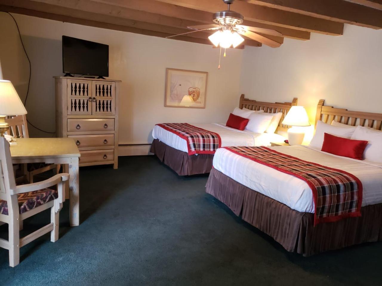 Kachina Lodge Resort And Meeting Center 타오스 외부 사진
