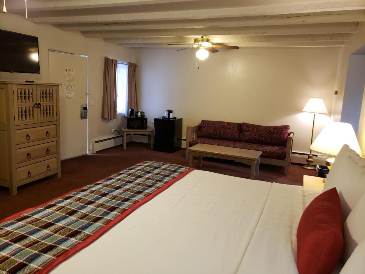 Kachina Lodge Resort And Meeting Center 타오스 외부 사진