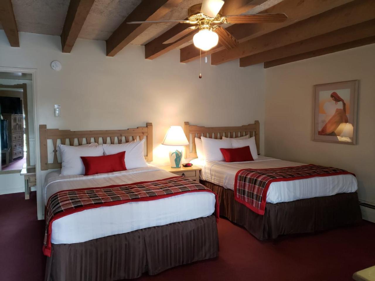 Kachina Lodge Resort And Meeting Center 타오스 외부 사진