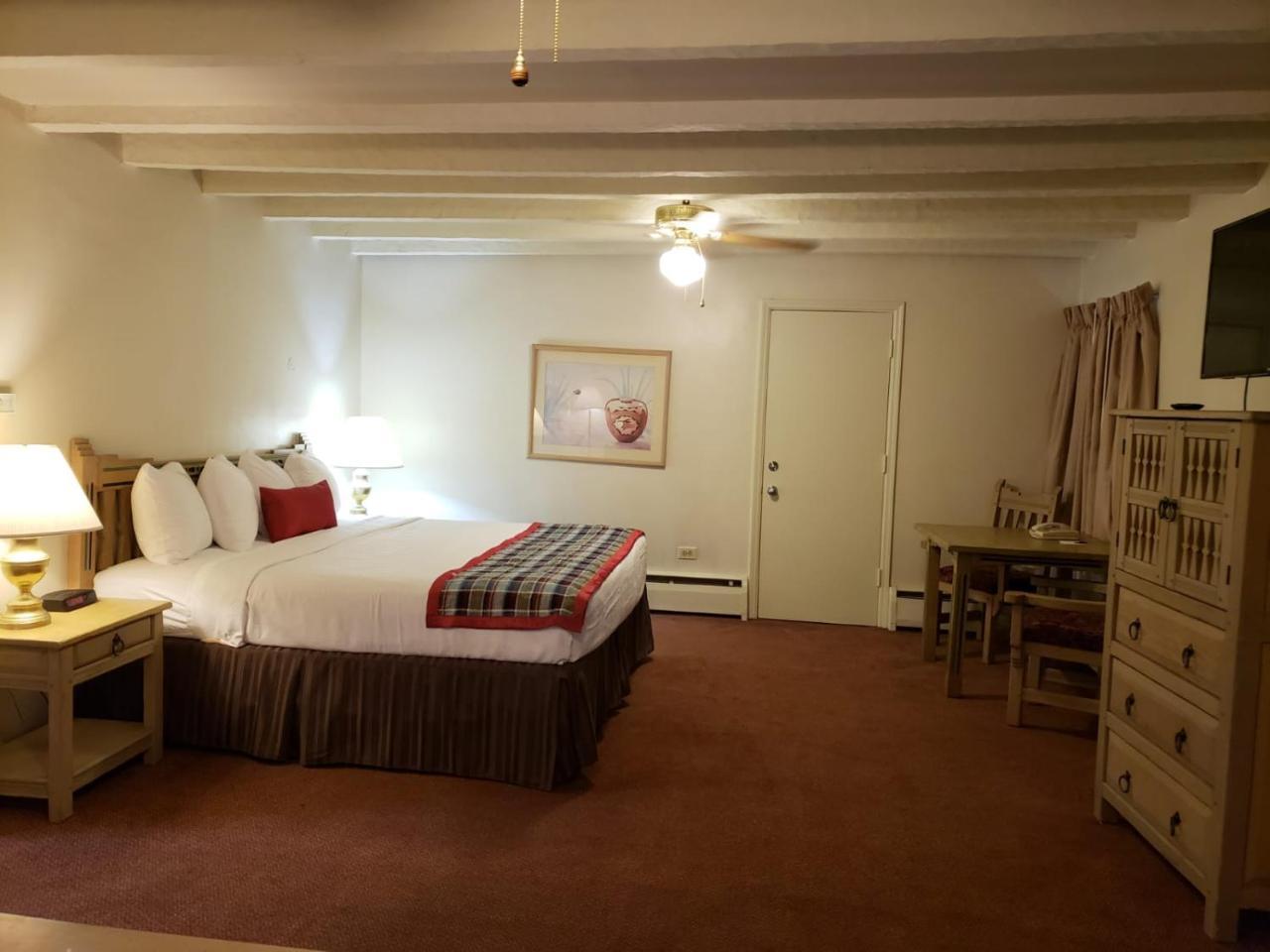 Kachina Lodge Resort And Meeting Center 타오스 외부 사진