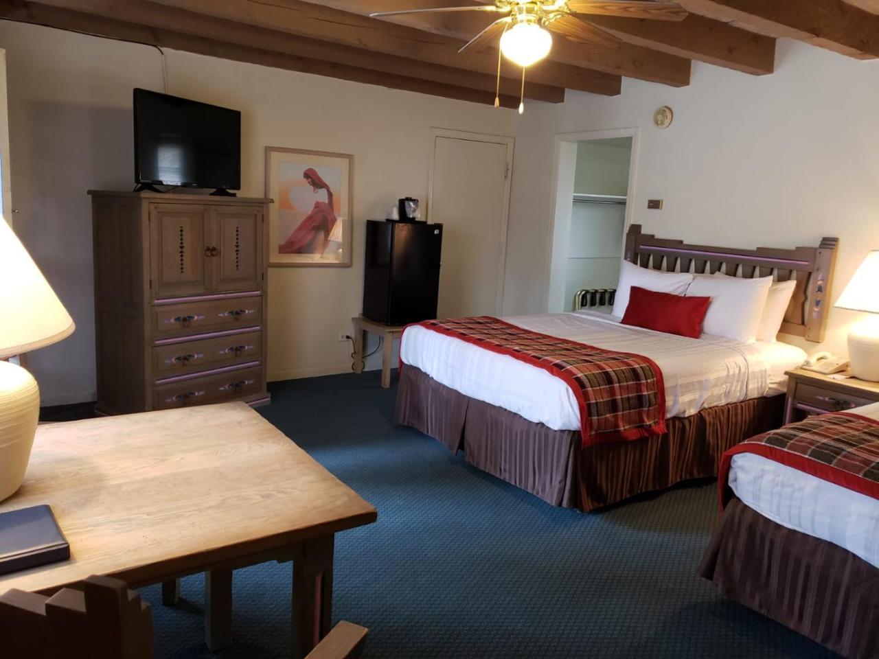 Kachina Lodge Resort And Meeting Center 타오스 외부 사진