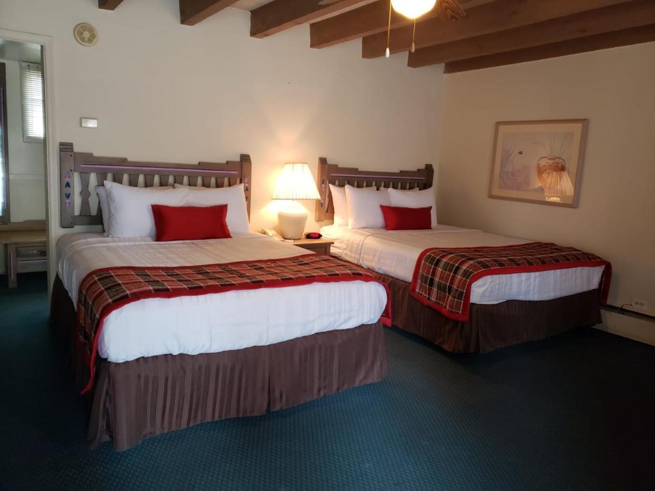 Kachina Lodge Resort And Meeting Center 타오스 외부 사진