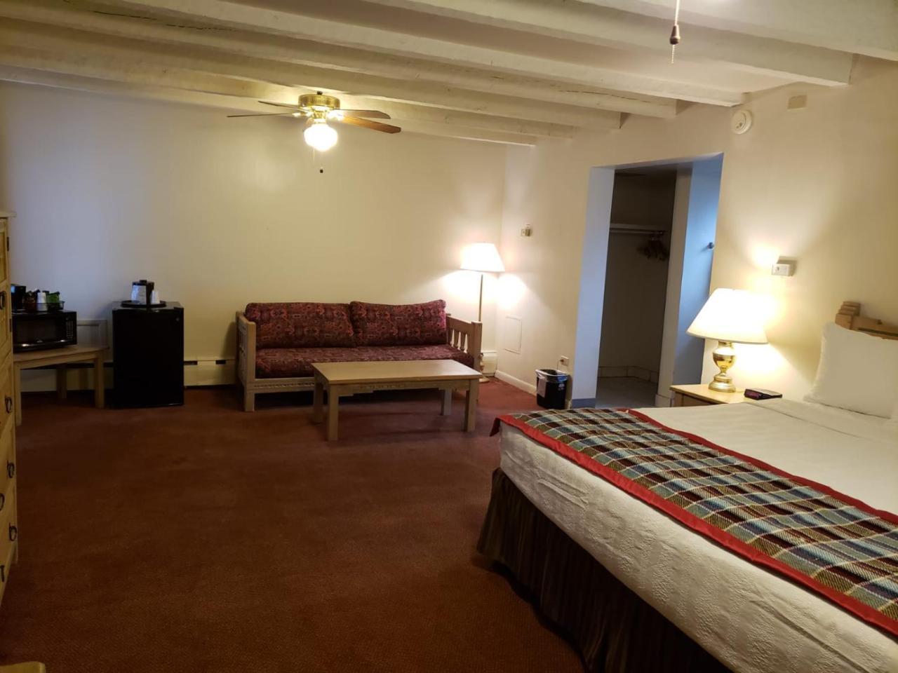 Kachina Lodge Resort And Meeting Center 타오스 외부 사진