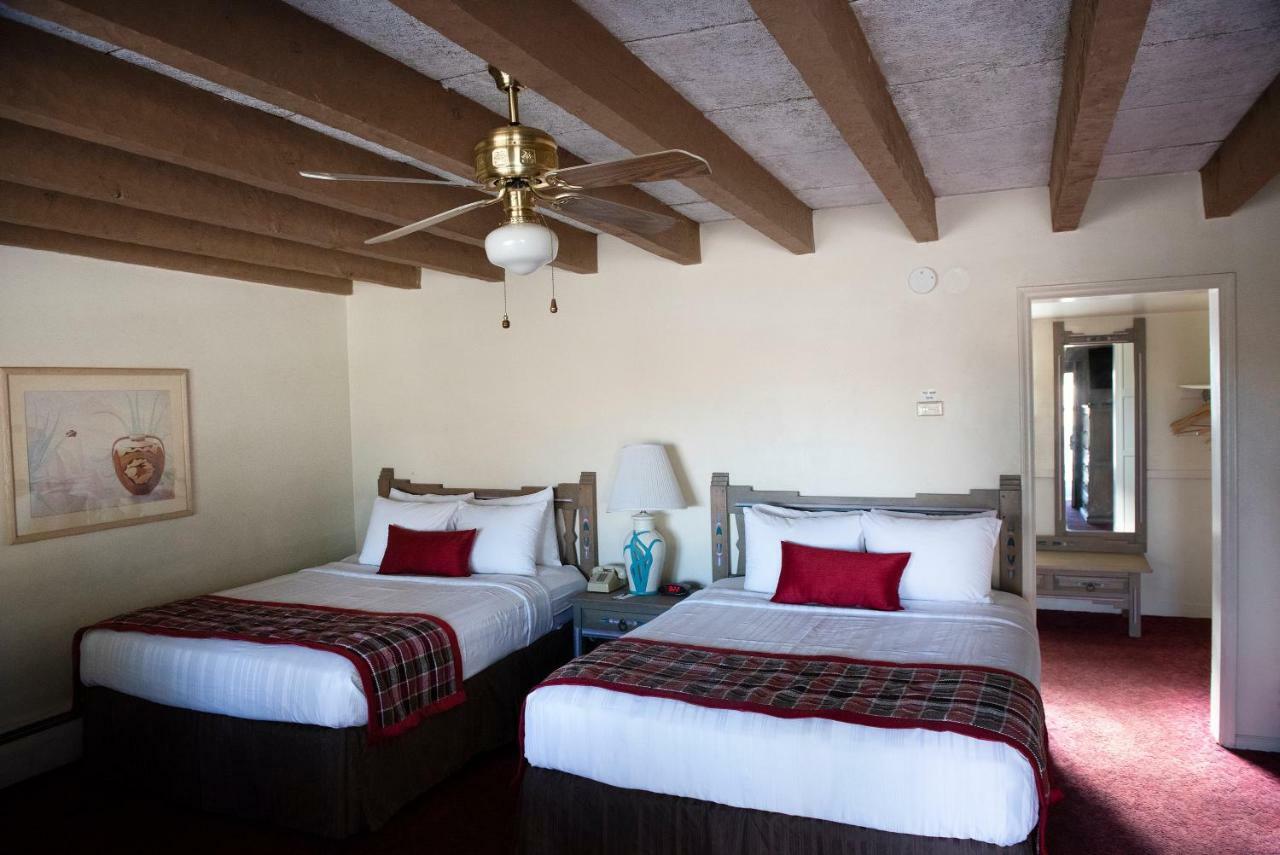Kachina Lodge Resort And Meeting Center 타오스 외부 사진