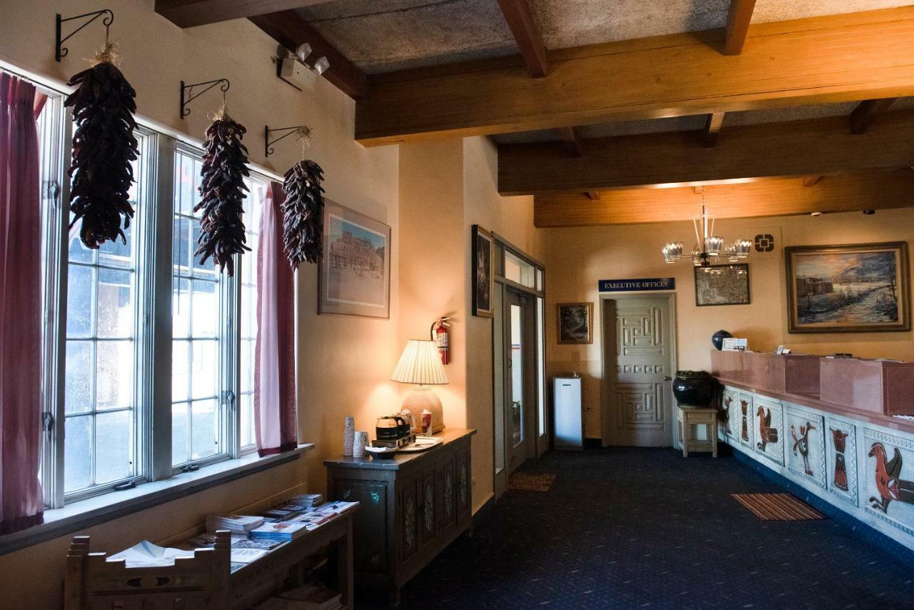 Kachina Lodge Resort And Meeting Center 타오스 외부 사진