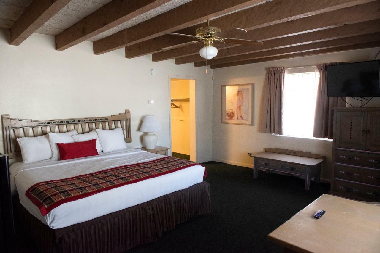 Kachina Lodge Resort And Meeting Center 타오스 외부 사진