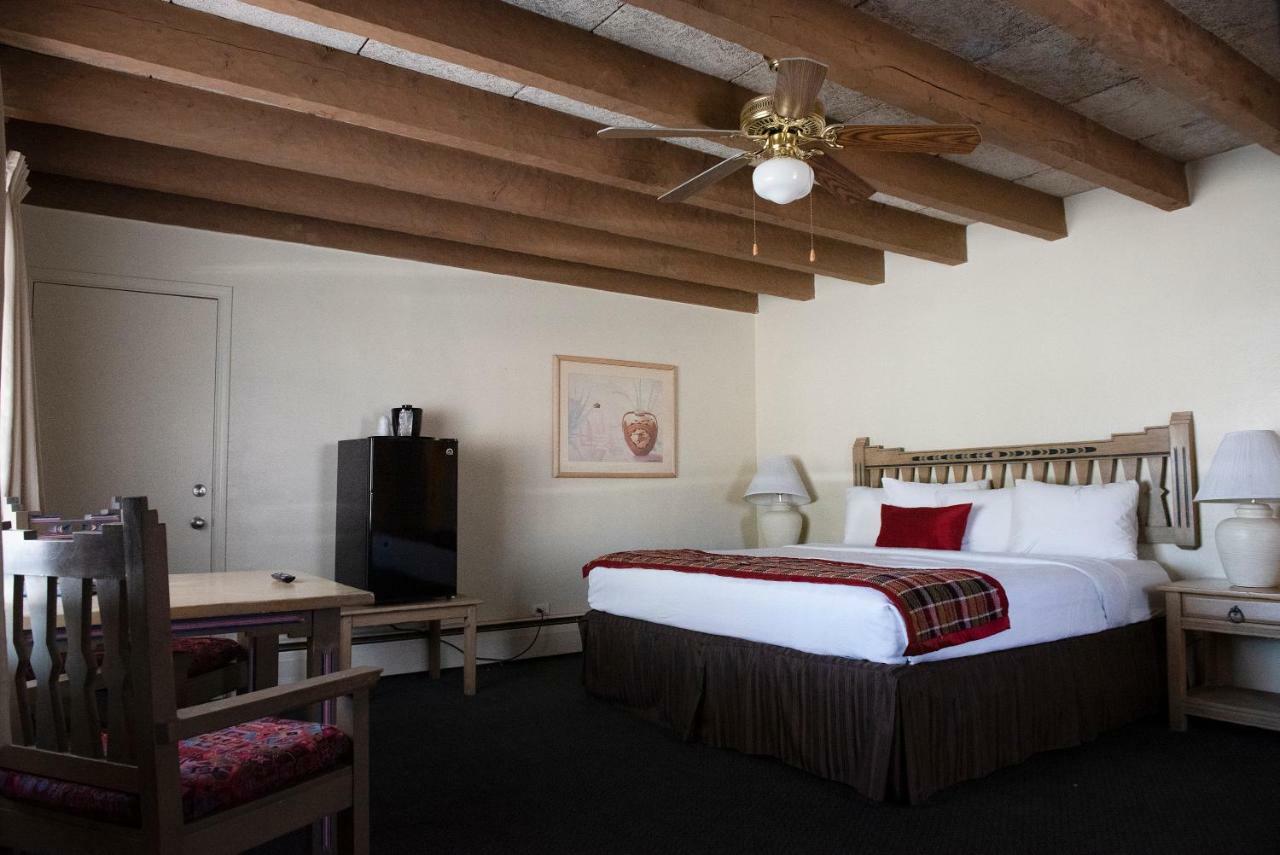 Kachina Lodge Resort And Meeting Center 타오스 외부 사진