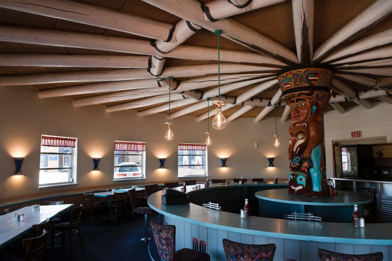 Kachina Lodge Resort And Meeting Center 타오스 외부 사진