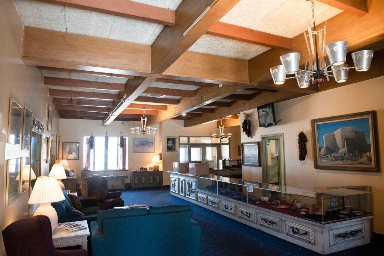 Kachina Lodge Resort And Meeting Center 타오스 외부 사진