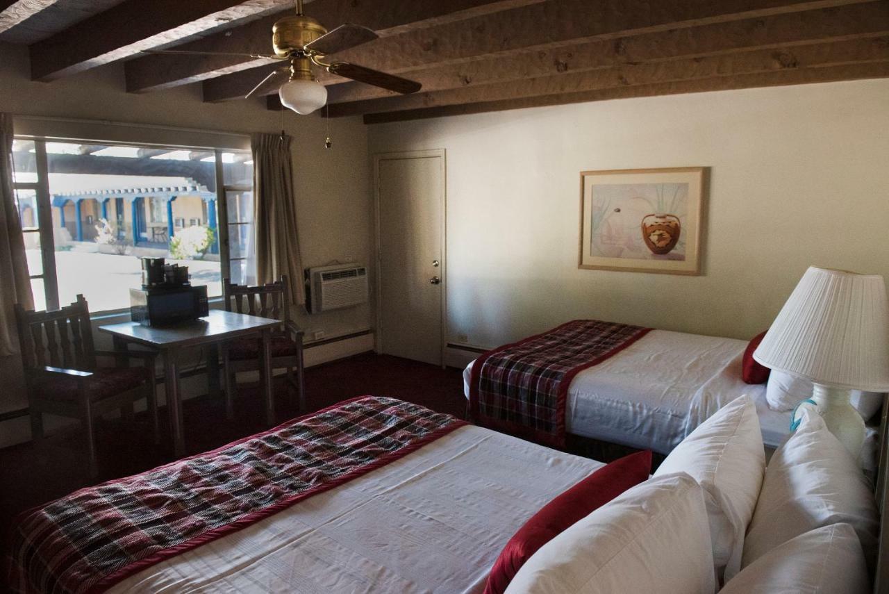 Kachina Lodge Resort And Meeting Center 타오스 외부 사진
