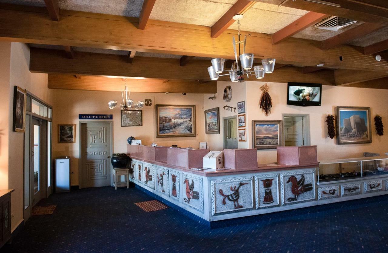 Kachina Lodge Resort And Meeting Center 타오스 외부 사진
