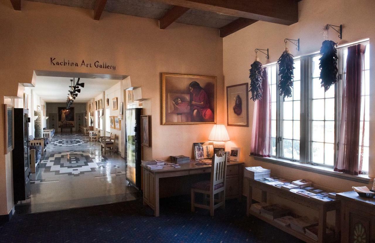 Kachina Lodge Resort And Meeting Center 타오스 외부 사진
