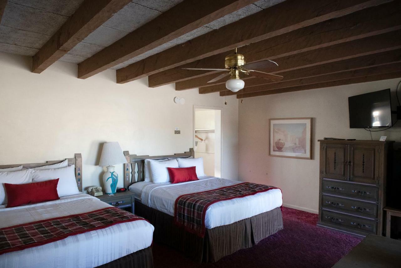 Kachina Lodge Resort And Meeting Center 타오스 외부 사진