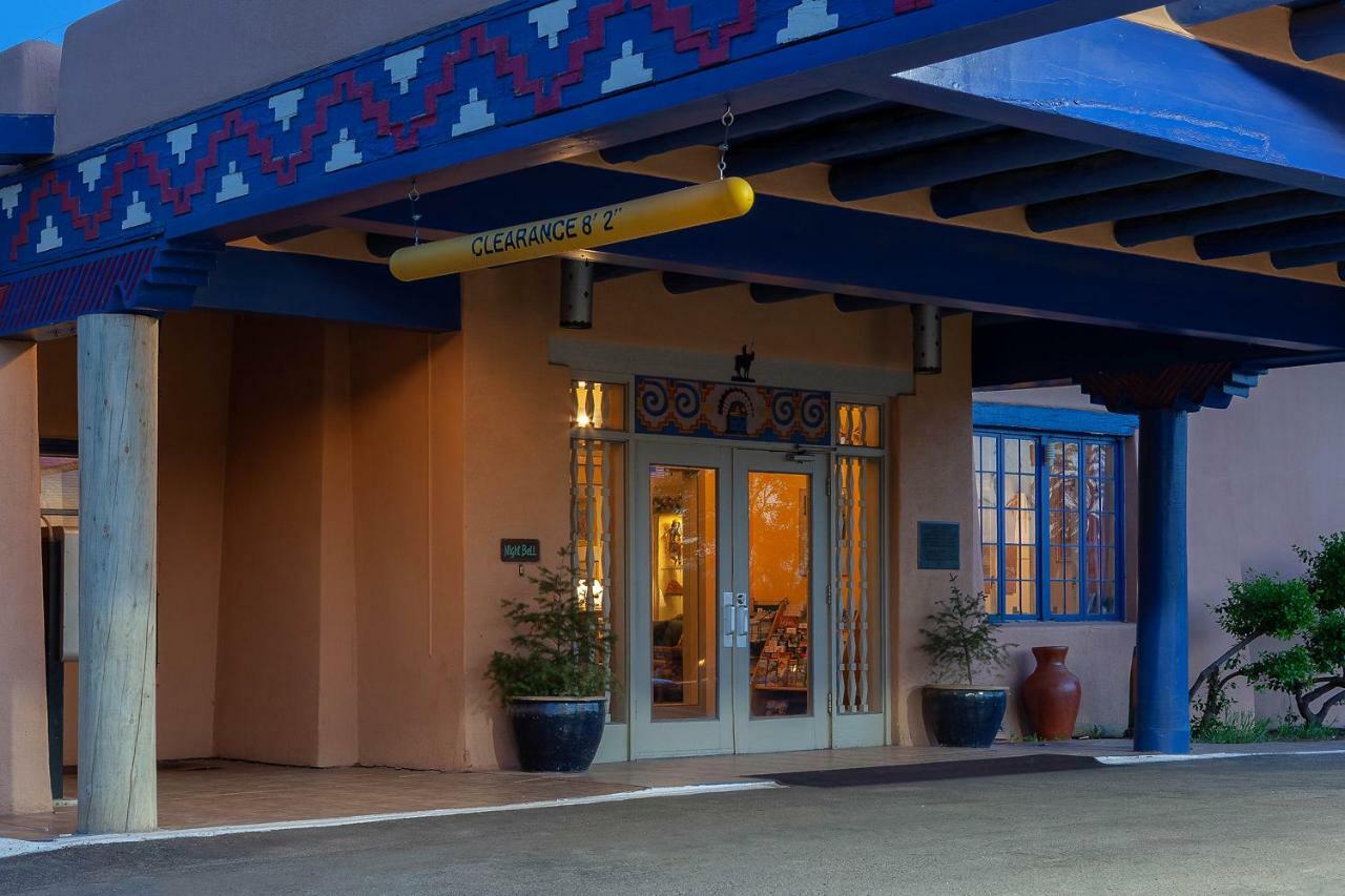 Kachina Lodge Resort And Meeting Center 타오스 외부 사진