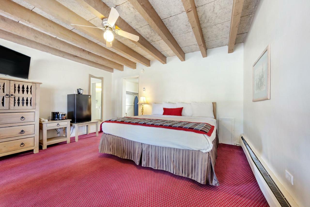 Kachina Lodge Resort And Meeting Center 타오스 외부 사진