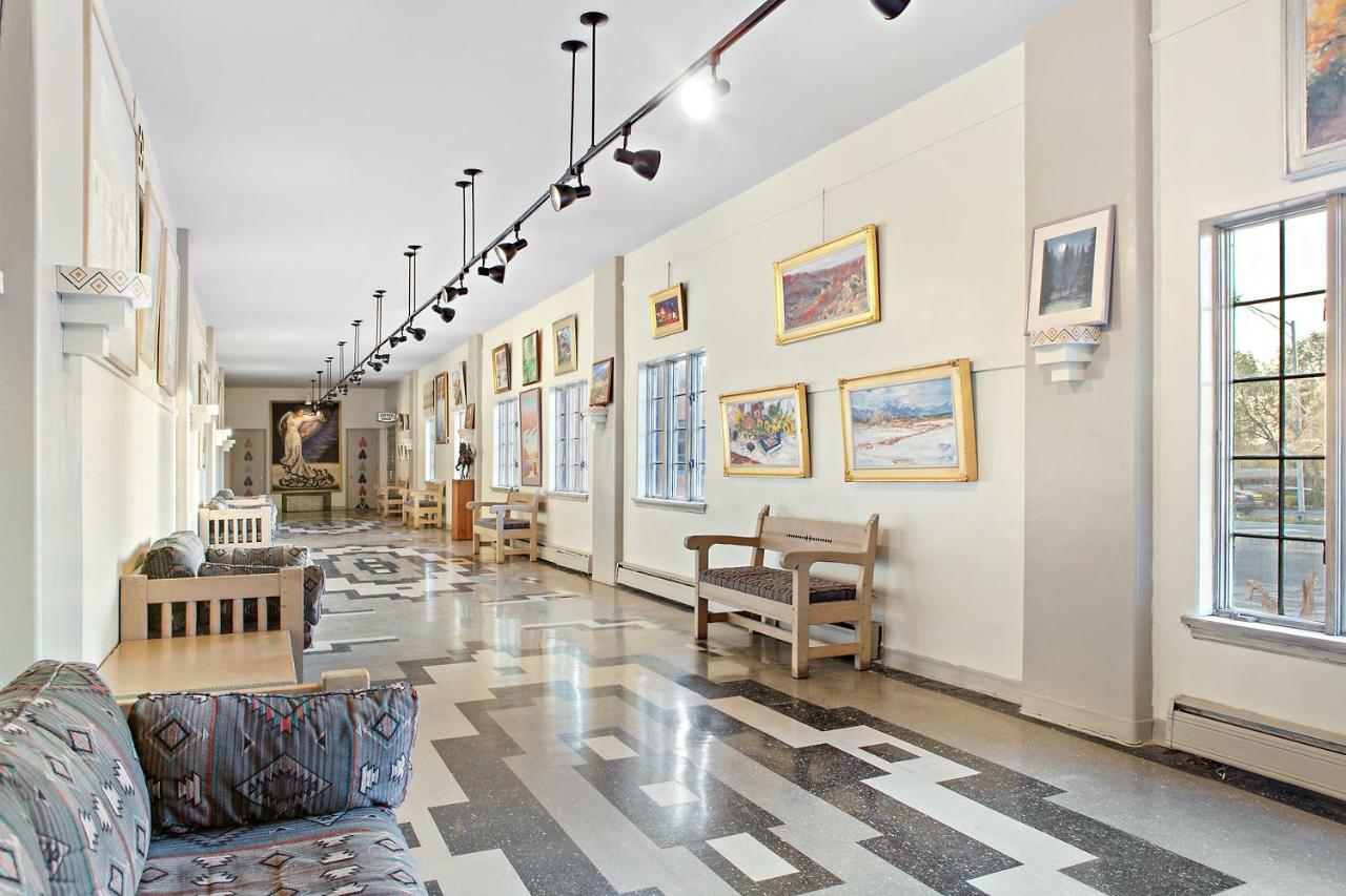 Kachina Lodge Resort And Meeting Center 타오스 외부 사진