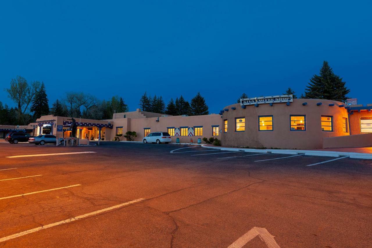 Kachina Lodge Resort And Meeting Center 타오스 외부 사진