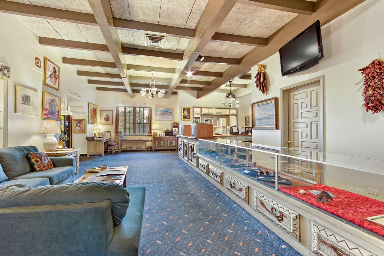 Kachina Lodge Resort And Meeting Center 타오스 외부 사진