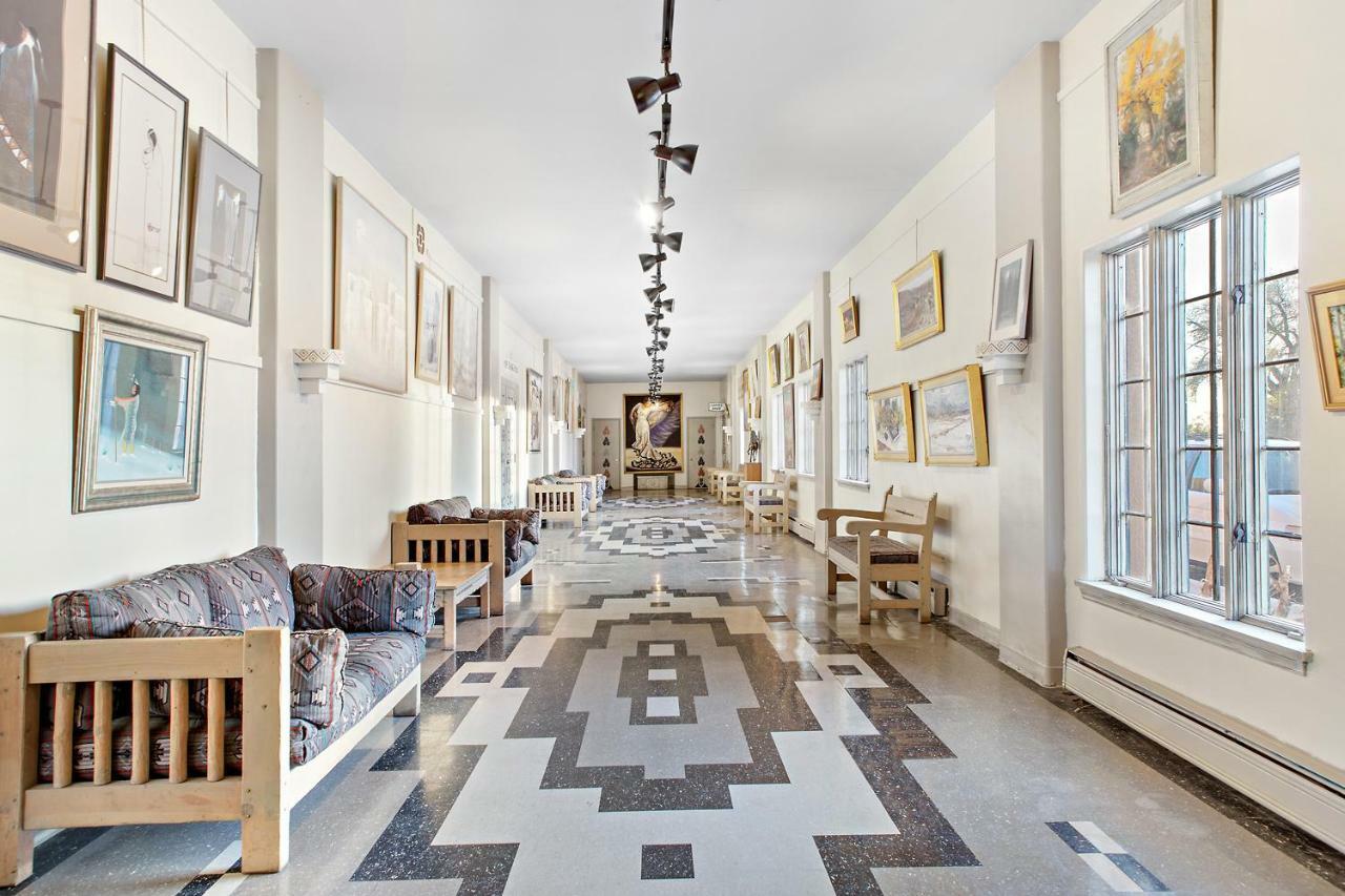 Kachina Lodge Resort And Meeting Center 타오스 외부 사진
