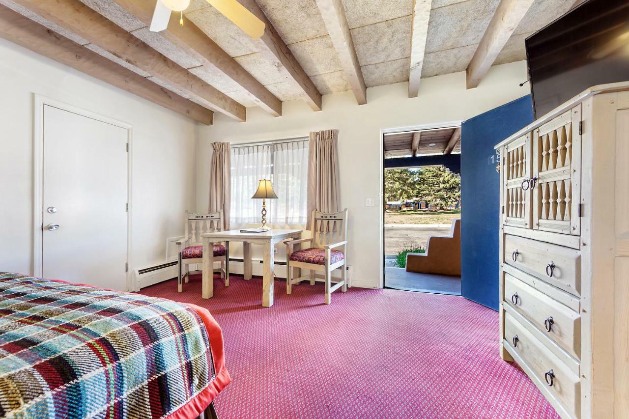 Kachina Lodge Resort And Meeting Center 타오스 외부 사진