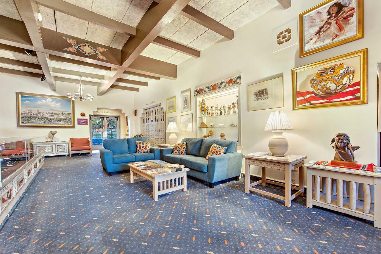 Kachina Lodge Resort And Meeting Center 타오스 외부 사진